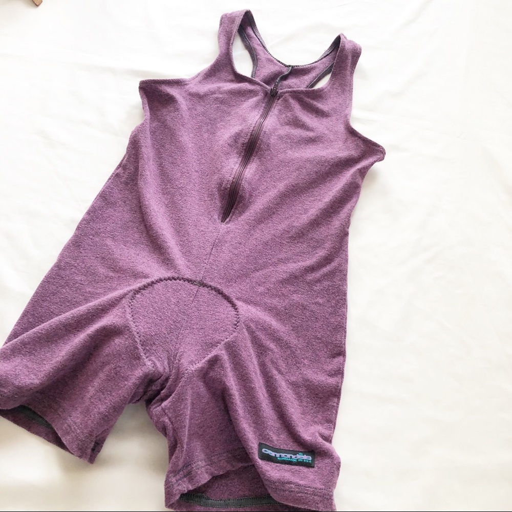 Cannondale Padded Cycling Bib Short Women’s Size Small